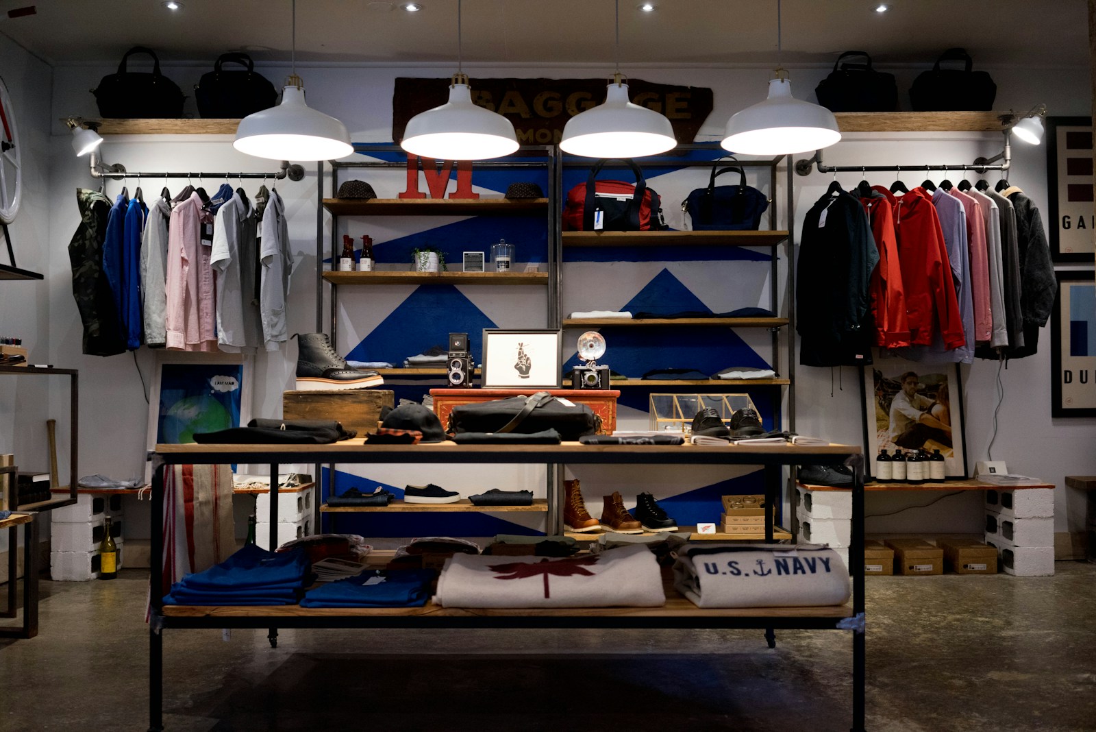 Retail & Consumer